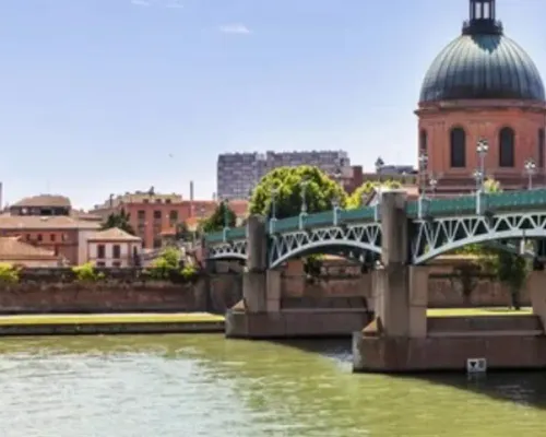 Bordeaux Garonne River Lunch Cruise